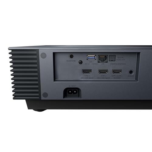 Hisense PX3-PRO Laser Cinema Triple Laser Ultra Short Throw Home Theater Projector, 80"~150", 4K UHD, Dolby Vision & Atmos, HDR10+, IMAX Enhanced, 3000 ANSI Lumens, Google TV - image 2