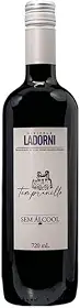 Vinho Fino Tinto Seco Tempranillo Sem Álcool 720ml