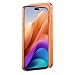 McMgc 4G Smartphone Unlocked, 4GB+32GB Expandable to 256GB, 6.6" HD Display, 5000mAh Battery, Android 12, Dual Camera,4G Dual SIM,Face ID/GPS/OTG (Orange)