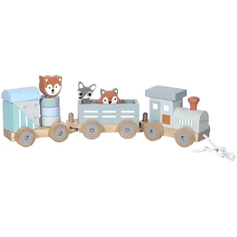 Kindsgut Petit Train en Bois Cover