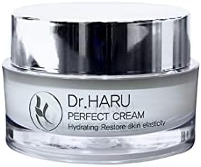 DR. HARU Dr. Haru Peptide-7 Perfect Anti-aging & Hydrating Facial Cream, Anti Wrinkle Face Moisturizer Minimizes Fine lines for a Radiant Skin, Cruelty-free Day & Night Cream - 50ml