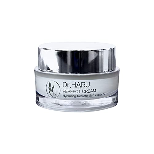 Dr. Haru Dr. Haru Peptide-7 Perfect Anti-Aging & Hydrating Facial Cream, Anti Wrinkle Face Moisturizer Minimizes Fine Lines For A Radiant Skin, Cruelty-Free Day & Night Cream - 50Ml #TOP30
