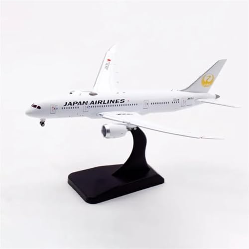 ��s�@�͌^ �_�C�L���X�g 1:400 �X�P�[�����f���q��@���{�q�� B787-8 JA835J �q��@�V�~�����[�V���������������f�� �v���[����������