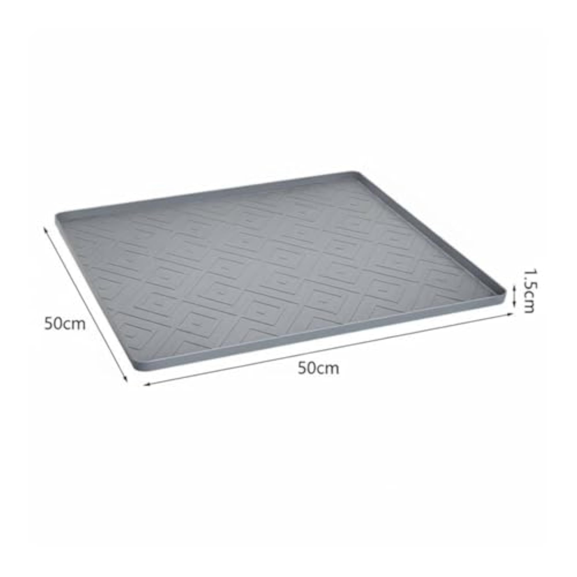 Silicone Shallow Surface Guard Mat for Appliances
