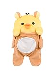 Rilakkuma Kiiroitori San-X Original Kigurumi Series Plush