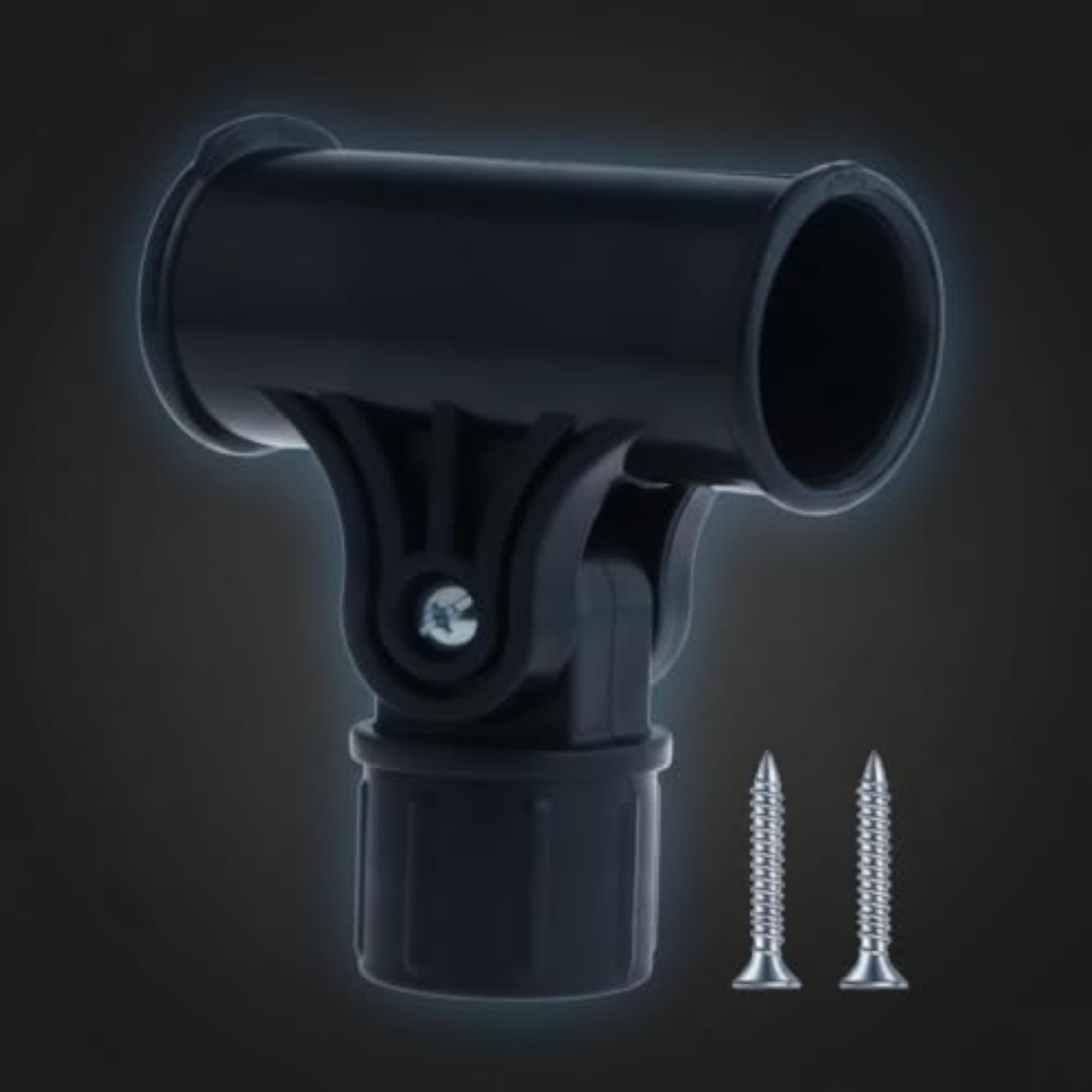 Stable Umbrella Swivel Bracket for Poolside Support