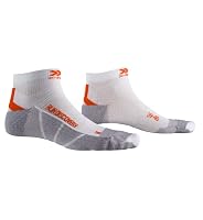 X-SOCKS Run Discovery 4.0 Chaussettes De Course Homme - Technologie X-BIONIC Lot De 1