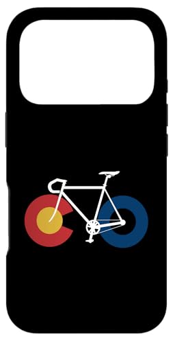 RIDE COLORADO [hTCNO TCN ]ԂɃCXpCAꂽfUC X}zP[X iPhone 17 Pro p