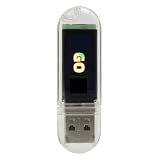GIWFBQTR T-Dongle-S3 ESP32-S3 Dongle mit LCD-Display für Nerdminer Bitcoin...