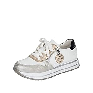 Rieker N3512-40 dames Sneaker