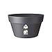 Produktbild Elho Loft Urban Schale 35 - Blumentopf - Anthrazit - Draußen - Ø 35 x H 20.2 cm