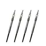 Plug Compatible with Skoda for Superb 3U4 2001-2008 Dual Core Glow Plug 059963319A 059963319(4pc)