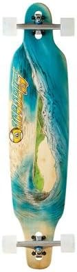 Sector 9 Lookout Bamboo 41.125" Drop Through Longboard Deck