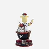 Blooper Atlanta Braves Ice Cream Helmet Bobblehead MLB