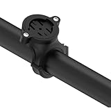 LOKEKE Compatible with Garmin Edge 1050 Bike Mount - Bicycle Taillight Saddle Mount Holder Compatible with Garmin Edge MTB/Explore 2/1050 / Varia RTL515/RVR315, Supports Putting Airtag inside(Black) - Image 5