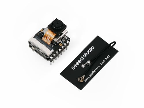 Image of Seeed Studio XIAO ESP32S3 Sense (Pre-Soldered)