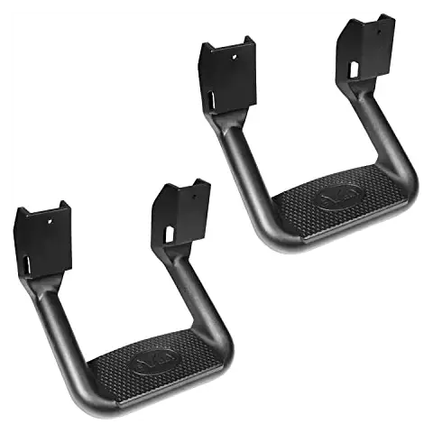 Bully BBS-1103 Truck Side Step Set Cover