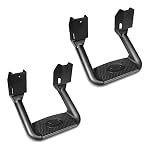 Step Rails Toyota