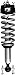 Fox 985-02-018 Performance Series Coil-Over IFP Shock
