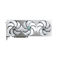 Gigabyte GeForce RTX 5080 AERO OC SFF 16G Grafikkarte - 16 GB GDDR7, 256 Bit, PCI-E 5.0, 2730MHz Core Clock, 3 x DisplayPort, 1 x HDMI, GV-N5080AERO OC-16GD – Ansicht 2