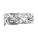 Gigabyte GeForce RTX 5080 AERO OC SFF 16G Grafikkarte - 16 GB GDDR7, 256 Bit, PCI-E 5.0, 2730MHz Core Clock, 3 x DisplayPort, 1 x HDMI, GV-N5080AERO OC-16GD