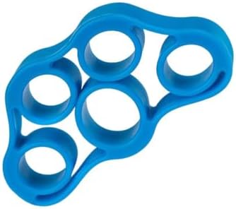 Extensor Silicone Resistencia Para Fortalecimento Dos Dedos