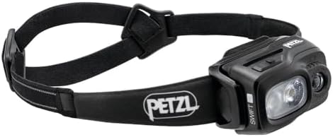 Amazon.co.jp: Petzl(ペツル) スイフト RL 1100ルーメン E095BB 