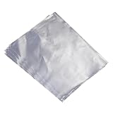 PATIKIL Flexible Graphite Foil Graphite Gasket Sheet 250x200x0.05mm, Pack of 4