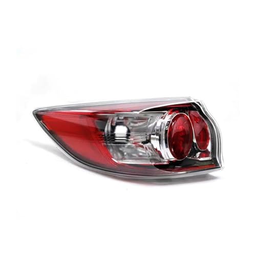 Feux arrière de voiture gauche extérieur pour Mazda 3 BL hayon 2009-2013