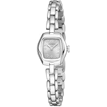 JIANDUN Vintage Small Gold Womens Watch, Elegant Stainless Steel Bracelet, Water-Resistant with Tools Included