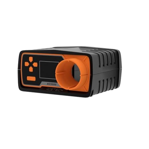 ACETECH AC5000 Airsoft Gun Speed Tester BBS Shooting Chronograph