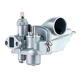 Compatibilité : Convient for DKW, PUCH, Bing17, SSB 1/17/68, 50/4 Engine, R50S, Sachs 50/4 et autres motos.