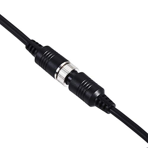 Uxcell Video Aviation Cable 4-Pin 22.97Ft 7 Meters Male To Female Extension Cable #TOP3