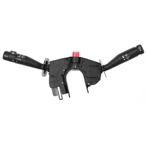 Image of Car Steering Column Switch Combination Replacement Accessories Switch 98FU13335BA for Ford Fiesta MK4 (also van) 1996-2005 Automotive Turn Signal Switches
