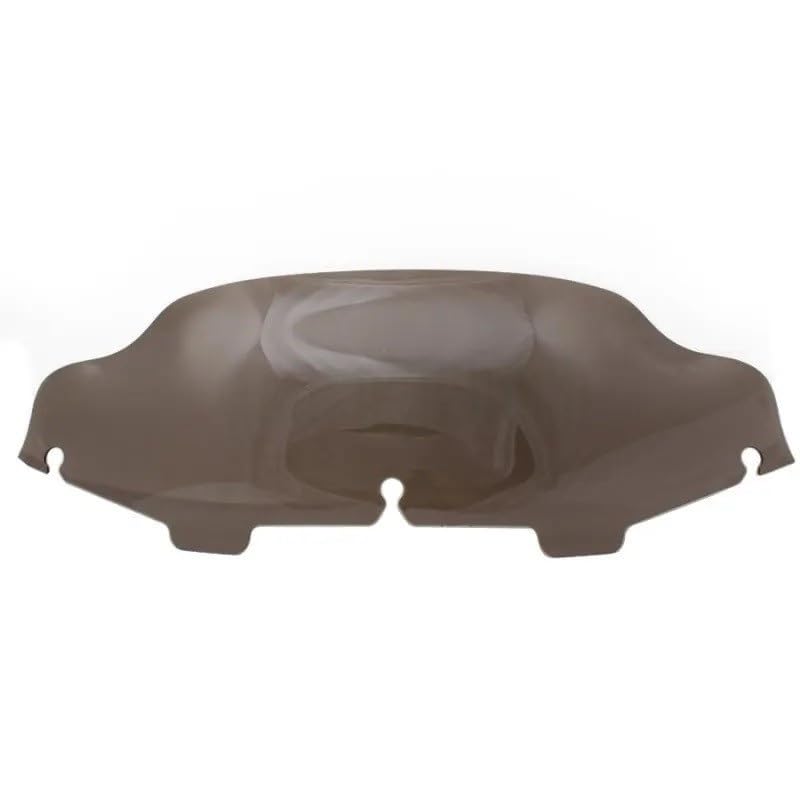 Pare-brise de moto 6 pouces double bulle carénage moto Electra Street Glide Tourisme 1996-2013