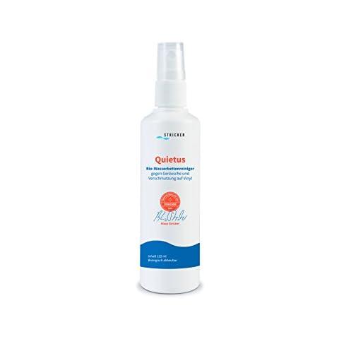 Nettoyant pour lit d'eau Quietus Cover