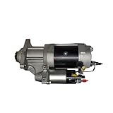 Compatible For Cummins 5284083-20 Starter Motor 24V for QSM11/ISM11 Engines