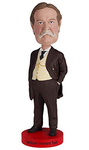 Royal Bobbles William Howard Taft Wackelkopf