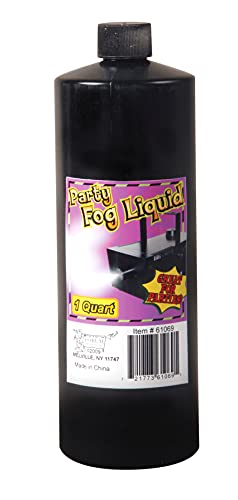 Líquido para máquina de humo Forum Novelties, botella de un cuarto de galón miniatura 1