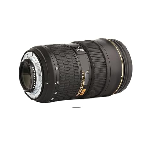 Compatible con Nikon SLR - Objetivo AF-S 24-70 mm f/2.8G ED, Compatible con D610/D600/D750/D810/D800/D800E/D850