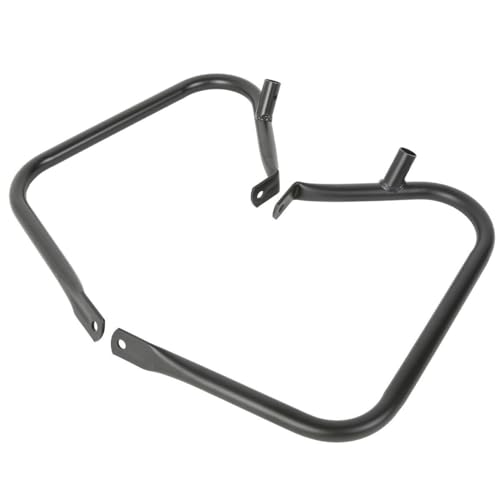 Soporte de protección de alforja TCMT compatible con Harley Touring Street Electra Road Glide 97-13 miniatura 3