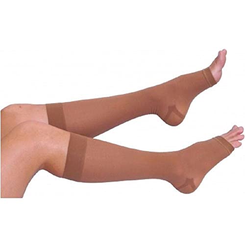 Venosan Legline Ad 15-23 Pé Aberto Cor: Sahara Tam: P