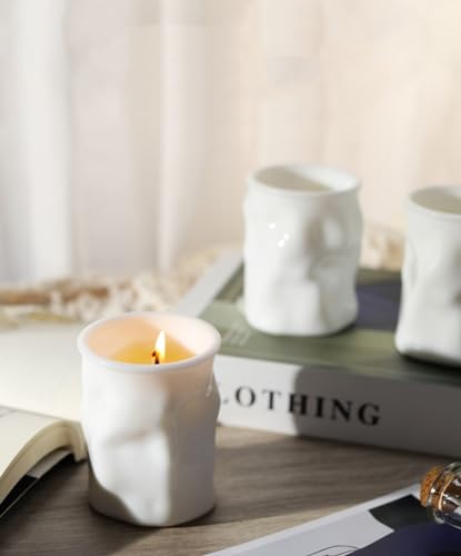 Bougie parfumée chakra pour calmer le stress par la méditation