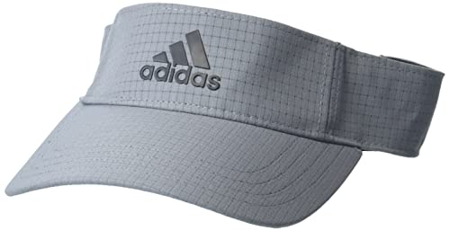 Adidas Golf Men's Standard Tour Visor, Grey, Osfm #TOP12