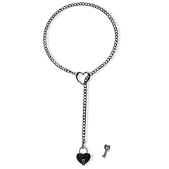 Black heart lock