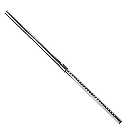 Eagles 1-1/4" Extension Wands Vacuum Cleaner Accessories, 32mm Vacuum Hose Chrome Wand Pipe Extent to 39 inch (Hose)- Extended Version by Eagles - Used condition - US$19.42