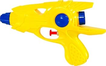 Amazon | スプラッシュウォーターガン 3色1セット 水鉄砲 射程距離約