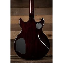 Ibanez AR420 Graduation bleu transparent - Les Beatles, Paul McCartney, John Lennon, RIngo Starr, George Harrison Ibanez AR420 Graduation bleu transparent – Image 2