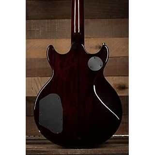 Ibanez AR420 Graduation bleu transparent - Les Beatles, Paul McCartney, John Lennon, RIngo Starr, George Harrison Ibanez AR420 Graduation bleu transparent – Image 2