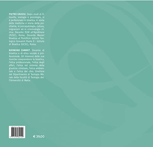 La Bioetica E Il Paradosso Delle Apparenze - 2